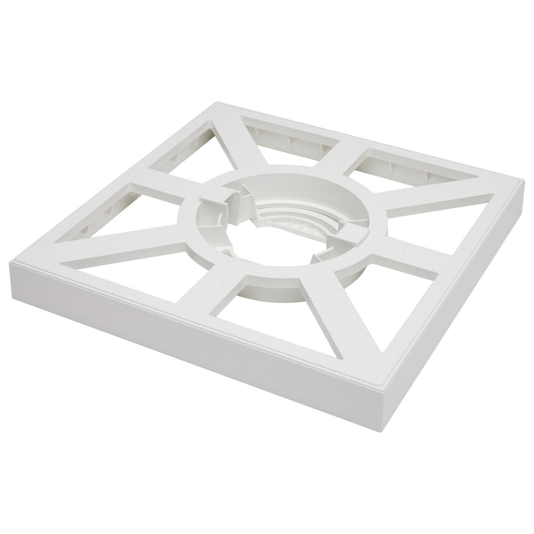 Nuvo Lighting 25-1724  Collar Decor White