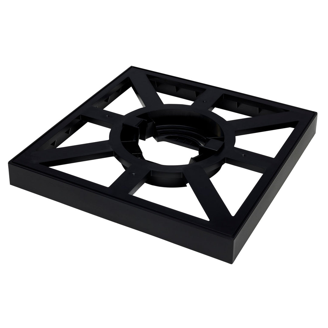 Nuvo Lighting 25-1725  Collar Decor Black
