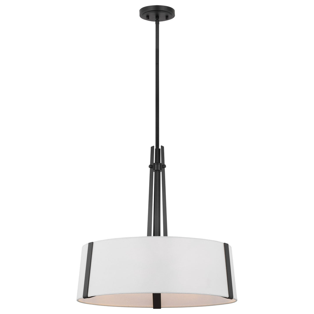 Nuvo Flynn 60-7678 Pendant Light - Black