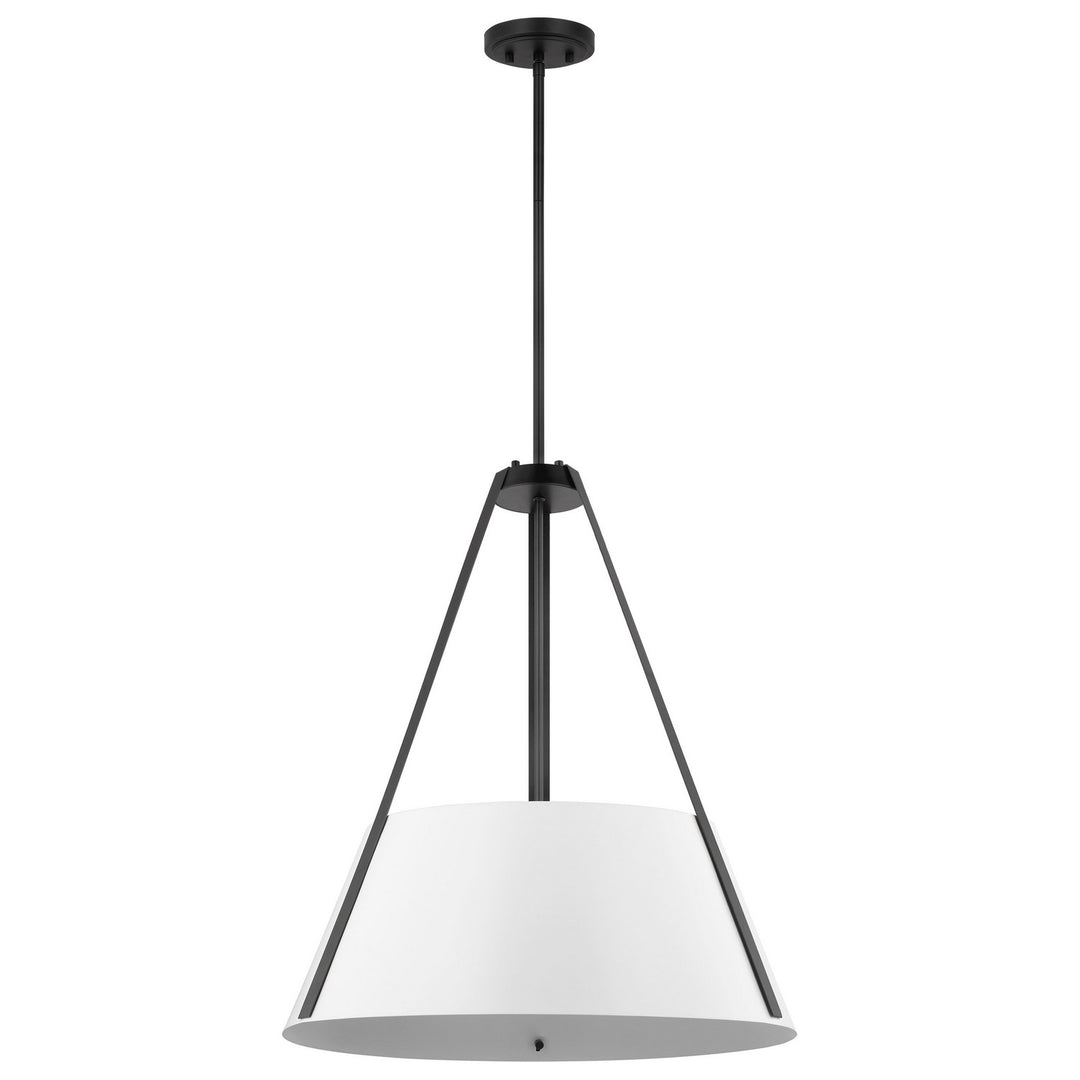 Nuvo Brewster 60-7697 Pendant Light - Black