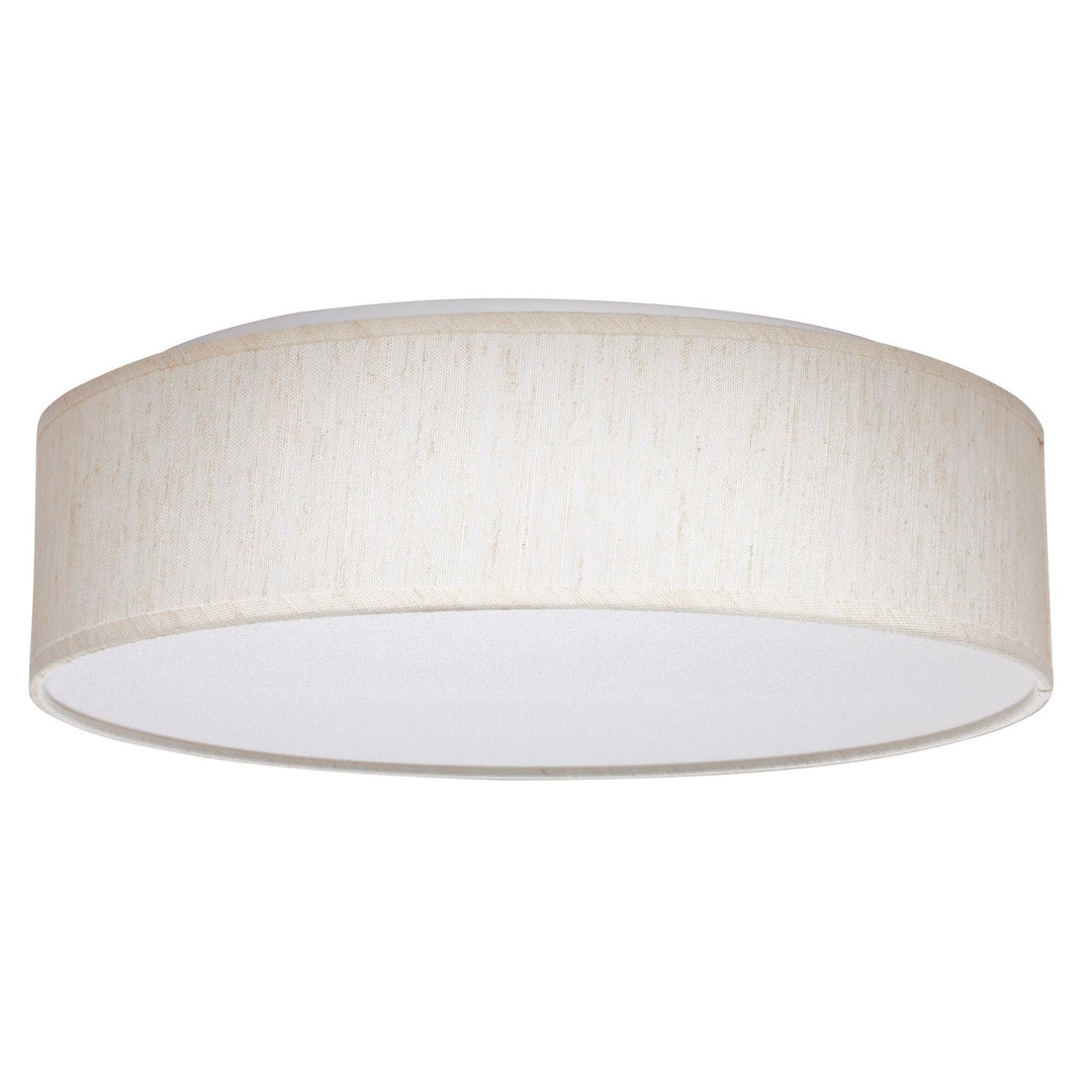 Nuvo 62-998 Ceiling Light - Beige Fabric