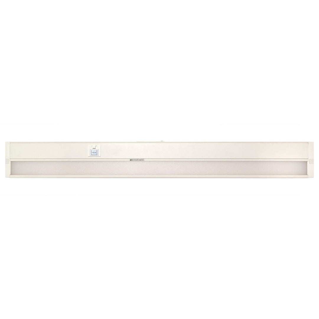 Nuvo Lighting 63-505  Led Under Cabinet Decor White