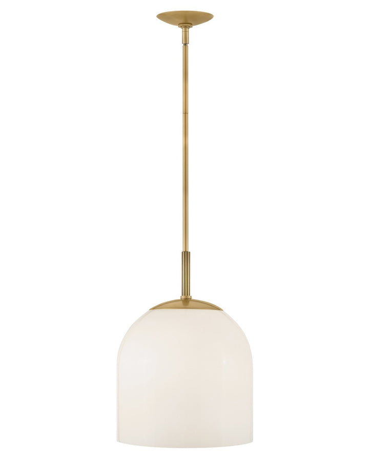 Hinkley Willa 45097HB Pendant Light - Heritage Brass