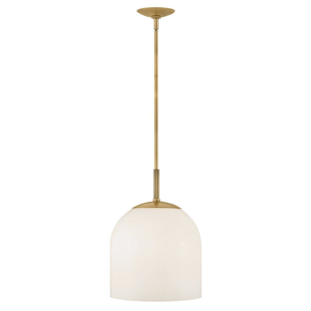 Hinkley Willa 45097HB Pendant Light - Heritage Brass