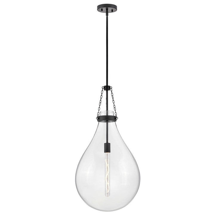 Hinkley Eloise 46054BK Pendant Light - Black