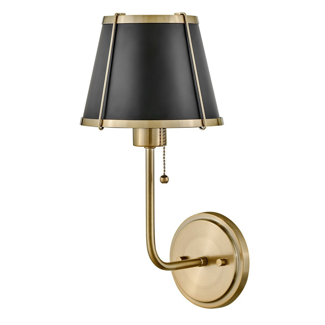 Hinkley Clarke 4890WS Wall Sconce Light - Warm Brass