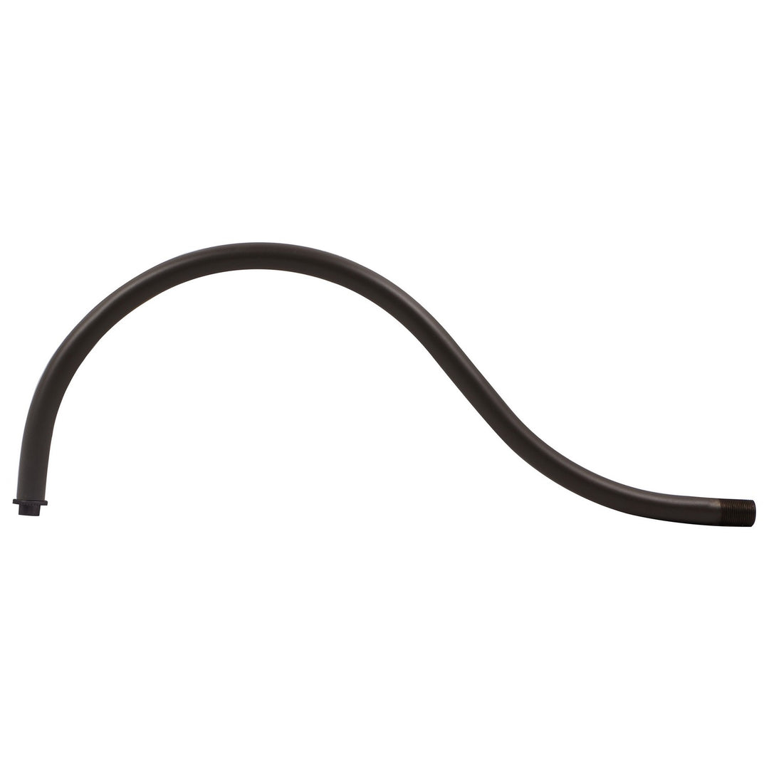 Nuvo Lighting 65-659  Led Gooseneck Decor Bronze / Dark