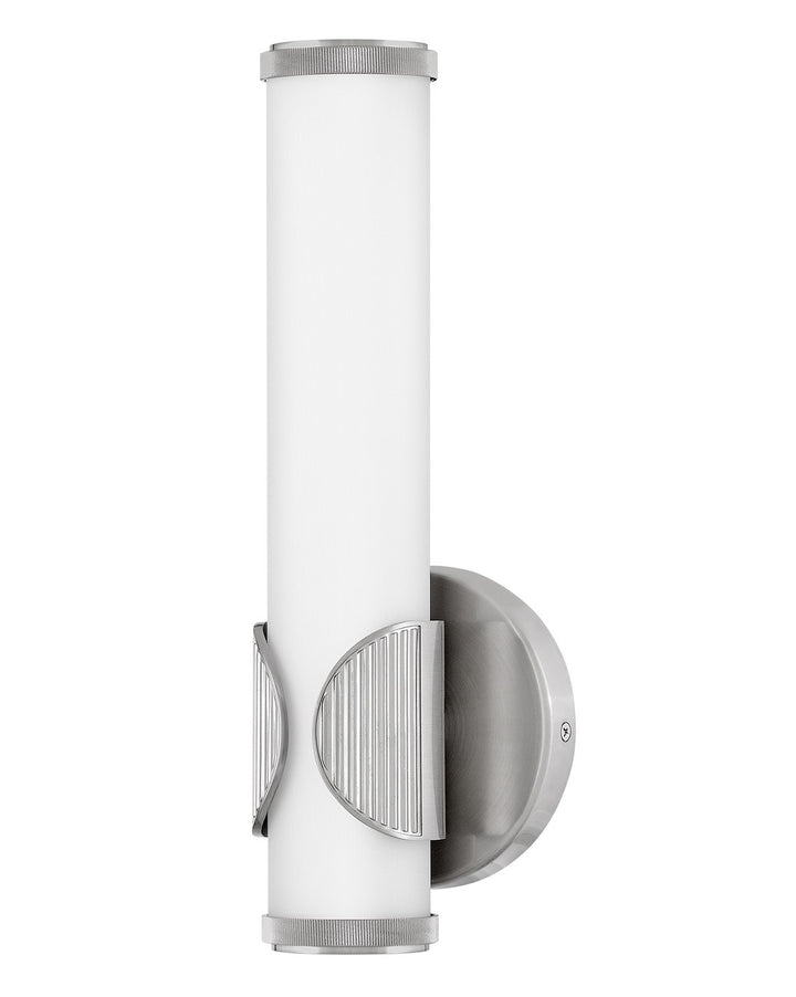 Hinkley Femi 50080BN Wall Sconce Light - Brushed Nickel