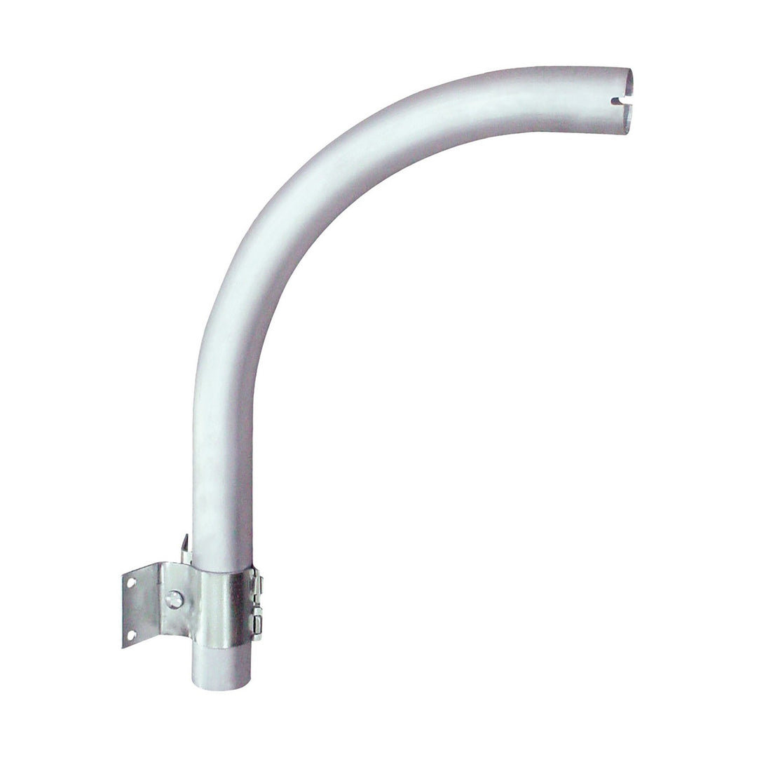 Nuvo Lighting 65-687  Mounting Arm Decor Pewter, Nickel, Silver