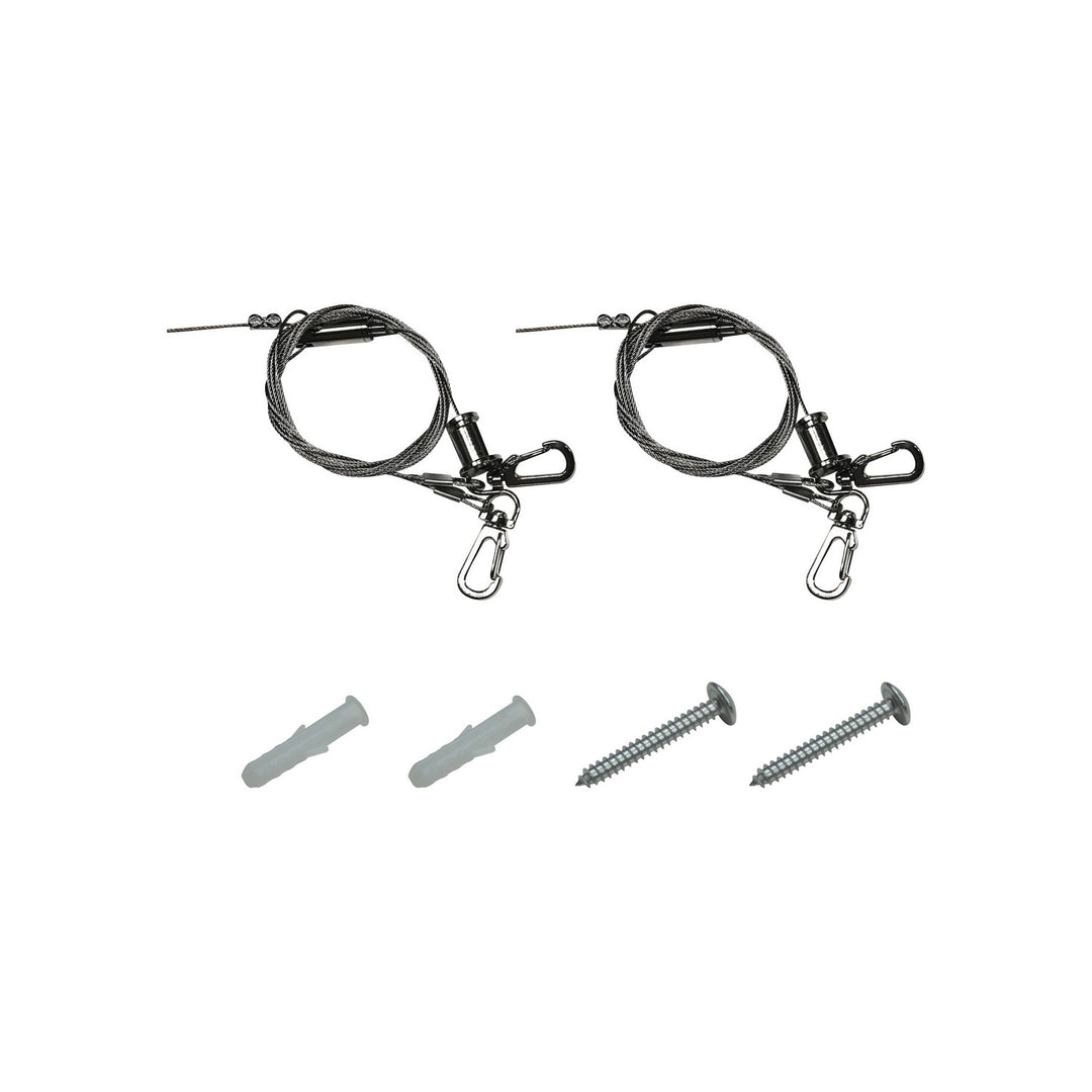 Nuvo Lighting 65-706  Suspension Kit Decor Pewter, Nickel, Silver