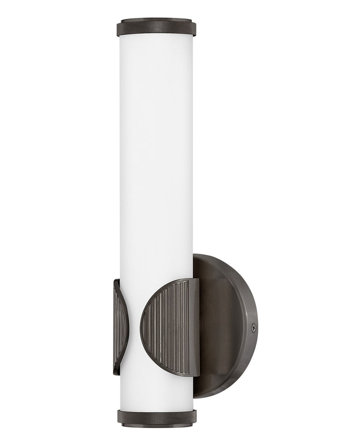 Hinkley Femi 50080BX Wall Sconce Light - Black Oxide