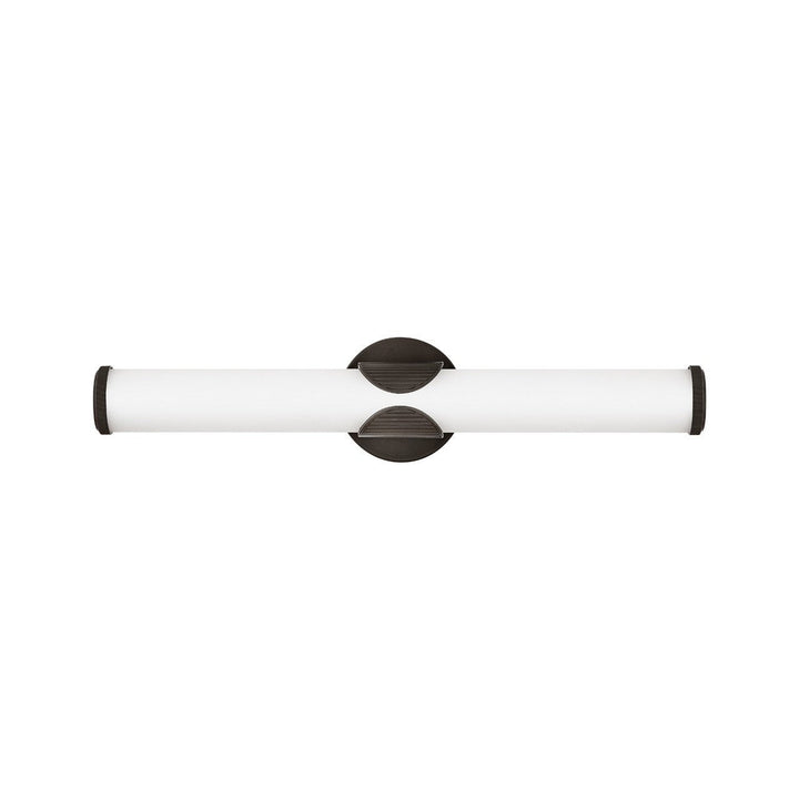 Hinkley Femi 50082BX Bath Vanity Light 23 in. wide - Black Oxide