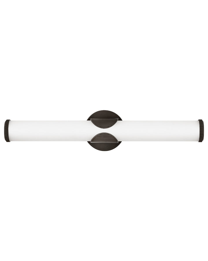 Hinkley Femi 50082BX Bath Vanity Light 23 in. wide - Black Oxide