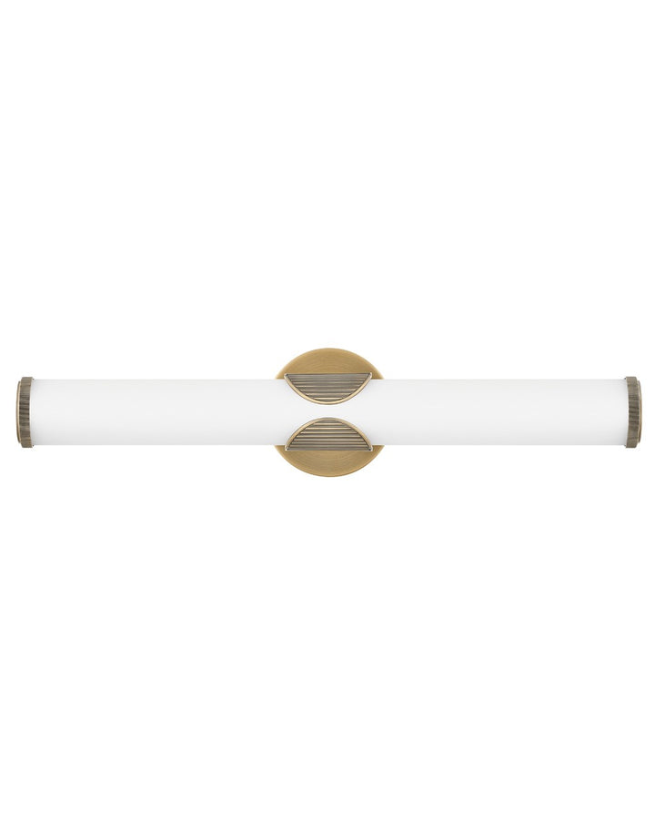 Hinkley Femi 50082LCB Bath Vanity Light 23 in. wide - Lacquered Brass