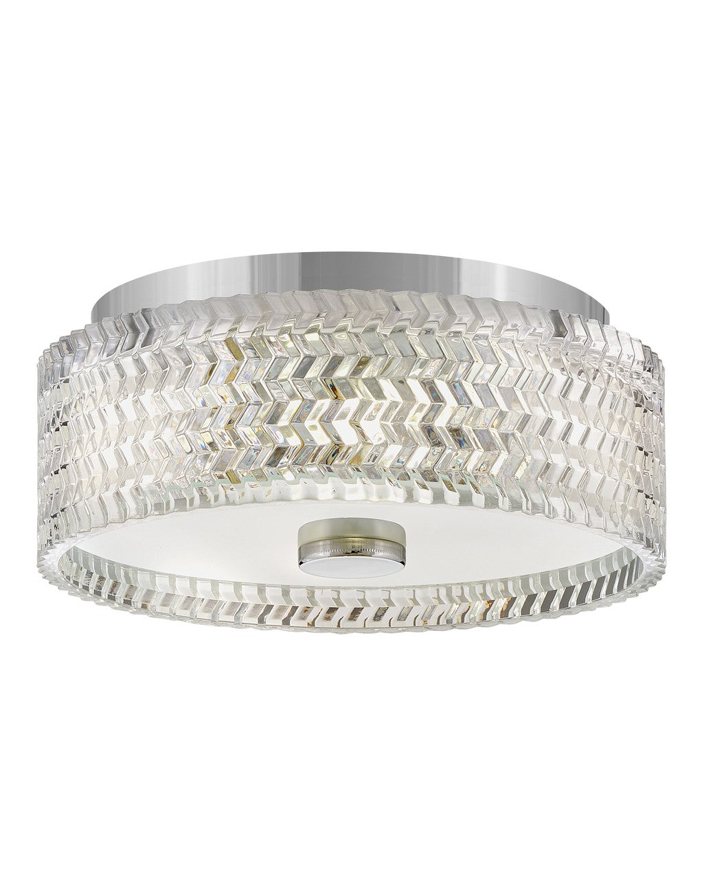 Hinkley Elle 5041CM Ceiling Light - Chrome