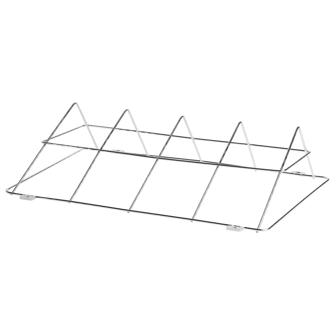 Nuvo Lighting 65-818  Protective Cage Decor Chrome