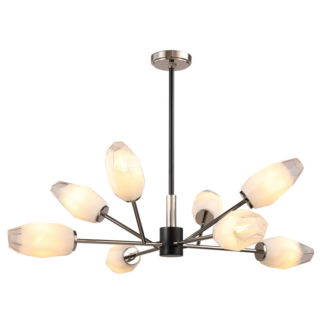 Kanova & Co. Glacier KCH0114-15PN Chandelier Light - Polished Nickel