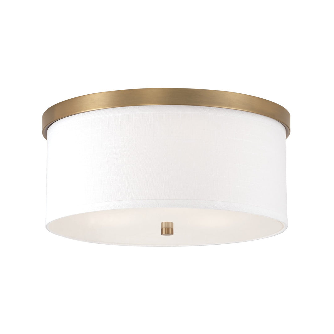 Capital Midtown 2015AD-480 Ceiling Light - Aged Brass