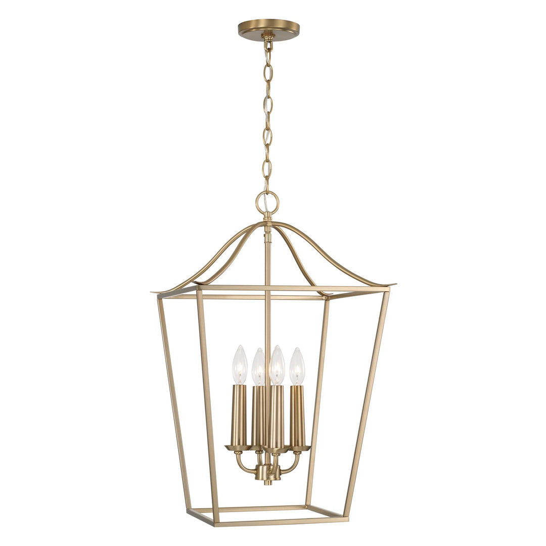 Capital Grady 550641MA Pendant Light - Matte Brass