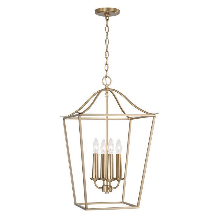 Capital Grady 550641MA Pendant Light - Matte Brass