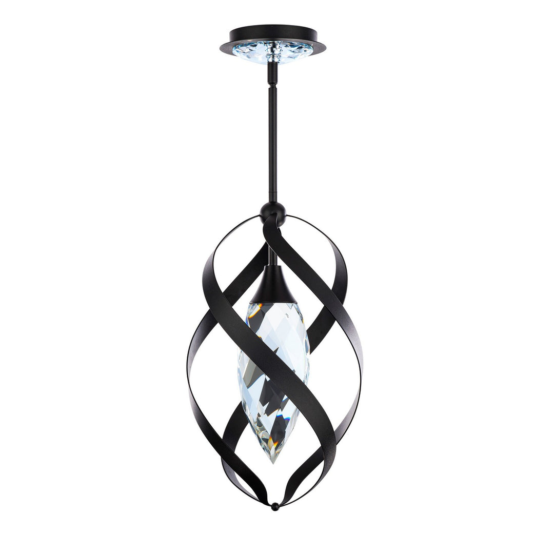 Schonbek Beyond Solan BPD23318-BK Pendant Light - Black