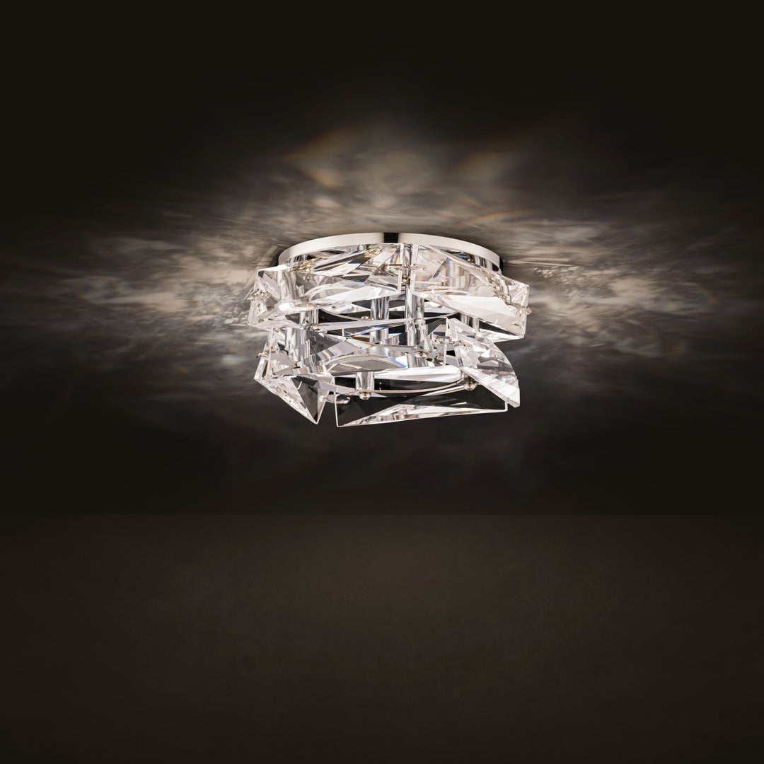 Schonbek Beyond Hielo BR40305N-CH Ceiling Light - Chrome