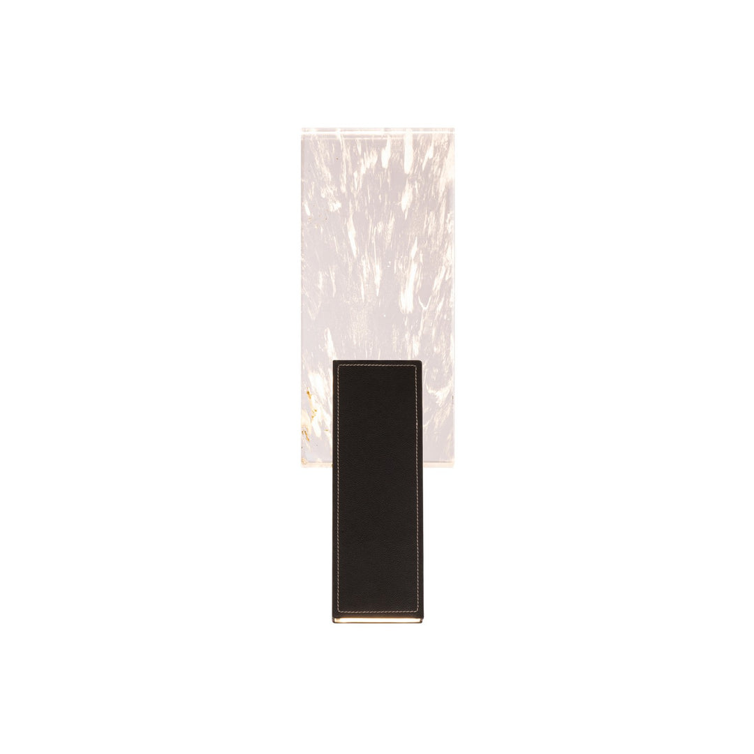Schonbek Beyond Tryst BWS27320-BK Wall Sconce Light - Black