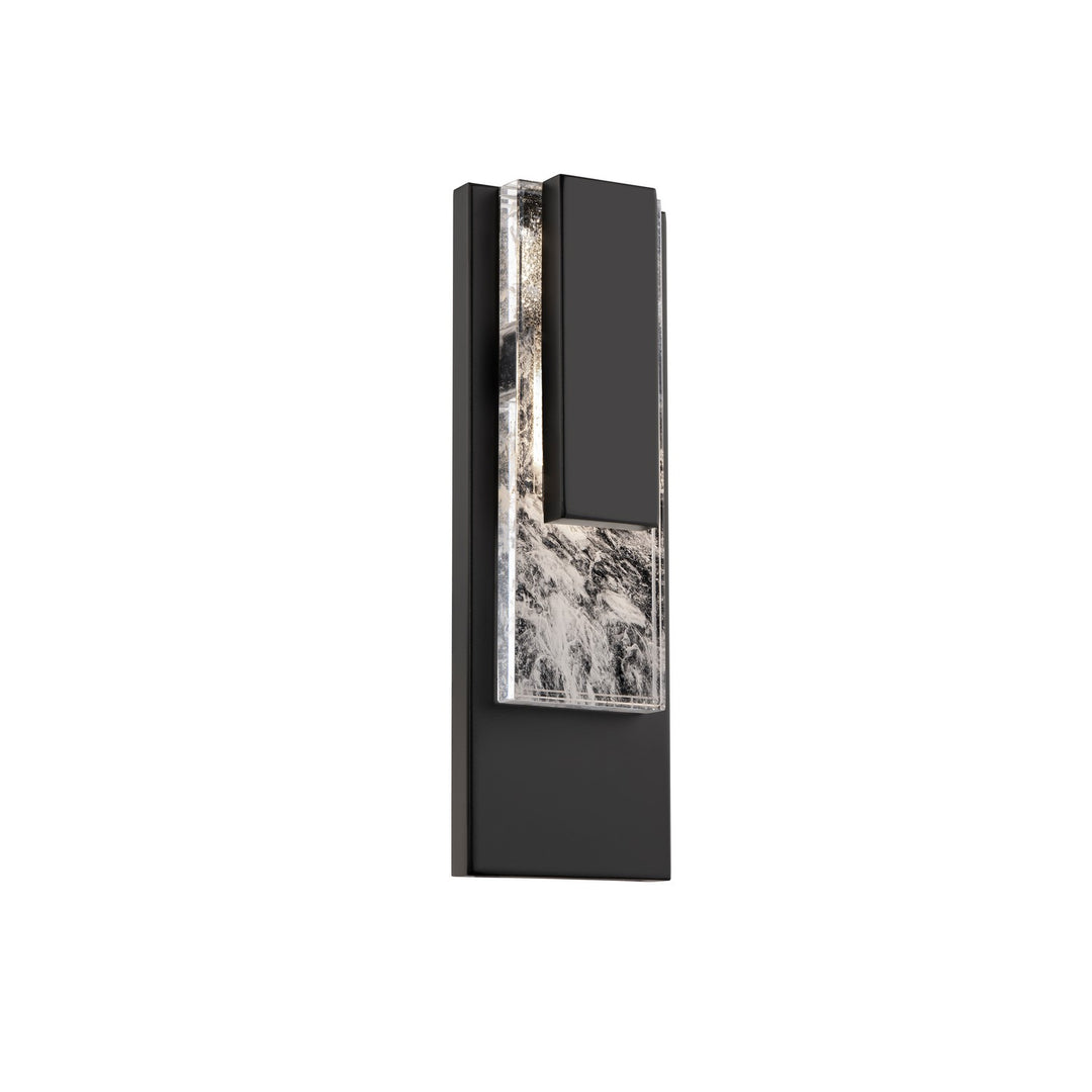 Schonbek Beyond BWSW14318-BK Modern Vail Outdoor Black