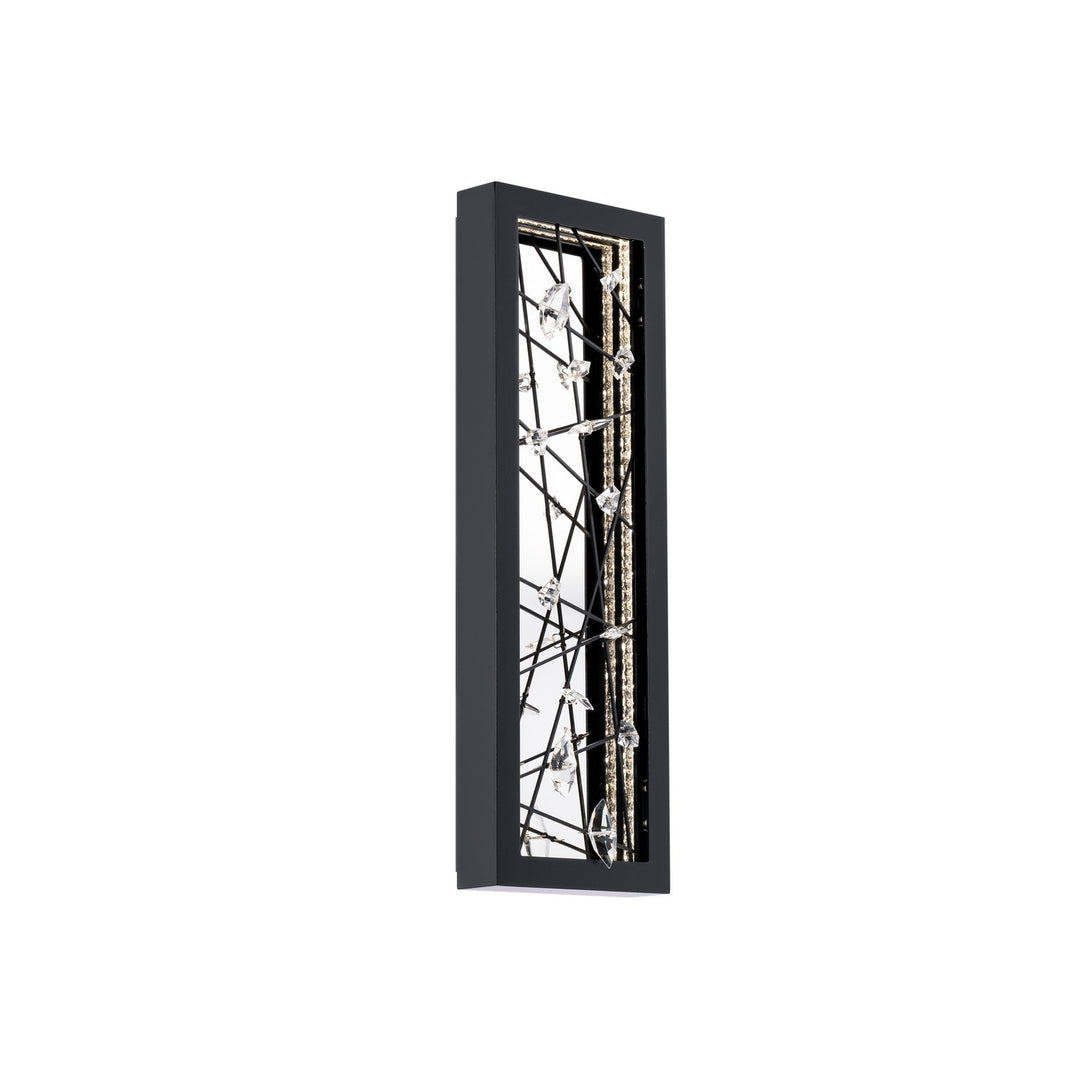 Schonbek Beyond BWSW43318-BK Modern Dreamcatcher Outdoor Black