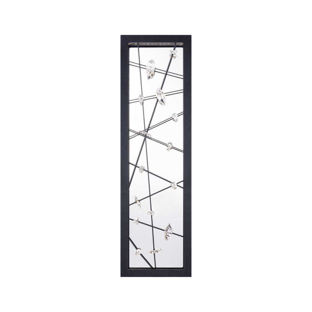 Schonbek Beyond BWSW43324-BK Modern Dreamcatcher Outdoor Black