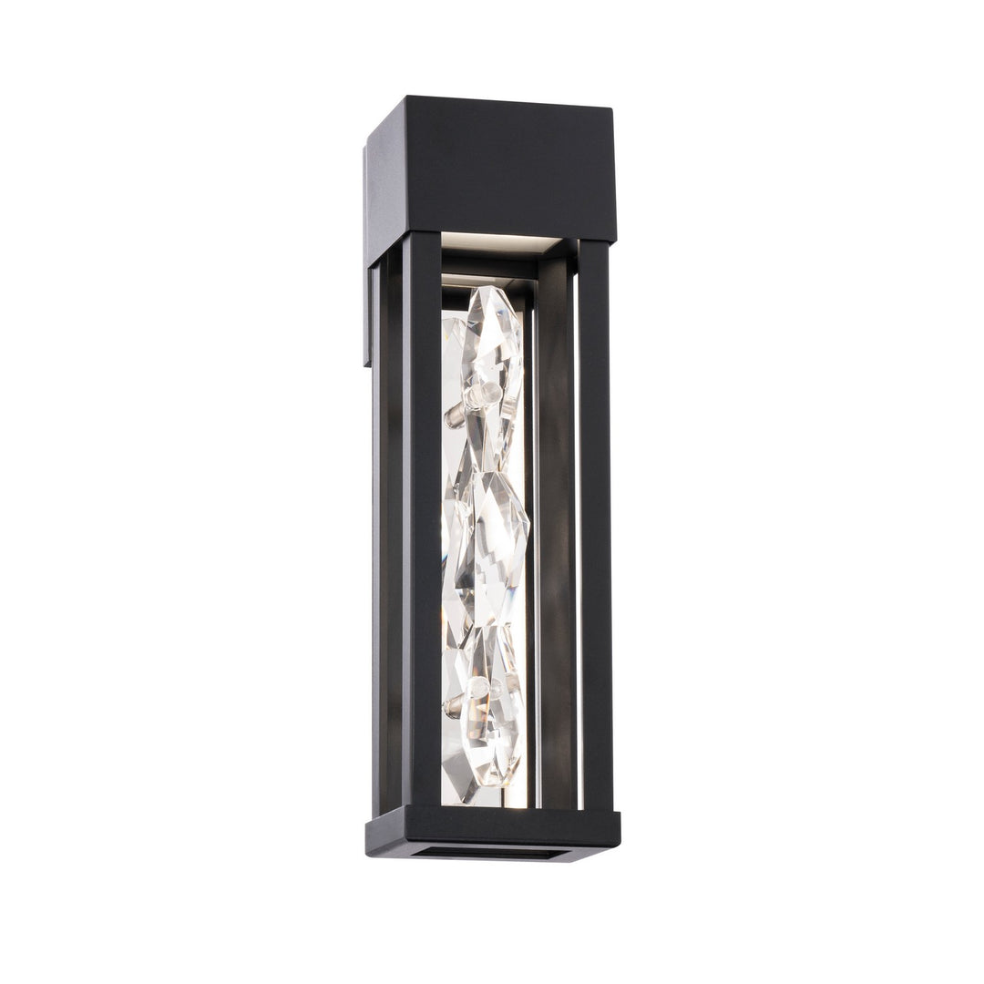 Schonbek Beyond BWSW59316-BK Modern Polar Outdoor Black