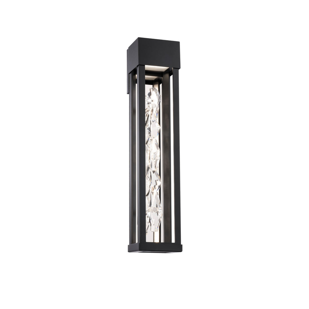 Schonbek Beyond BWSW59322-BK Modern Polar Outdoor Black