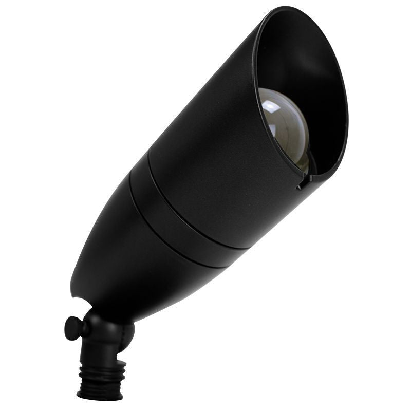 Westgate Lighting AD-018-MCT-BK  Led Spot Light Landscape Light Bronze / Dark