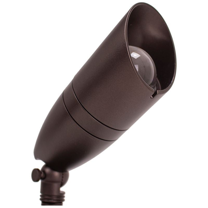 Westgate Lighting AD-018-MCT-ORB  Led Spot Light Landscape Light Black