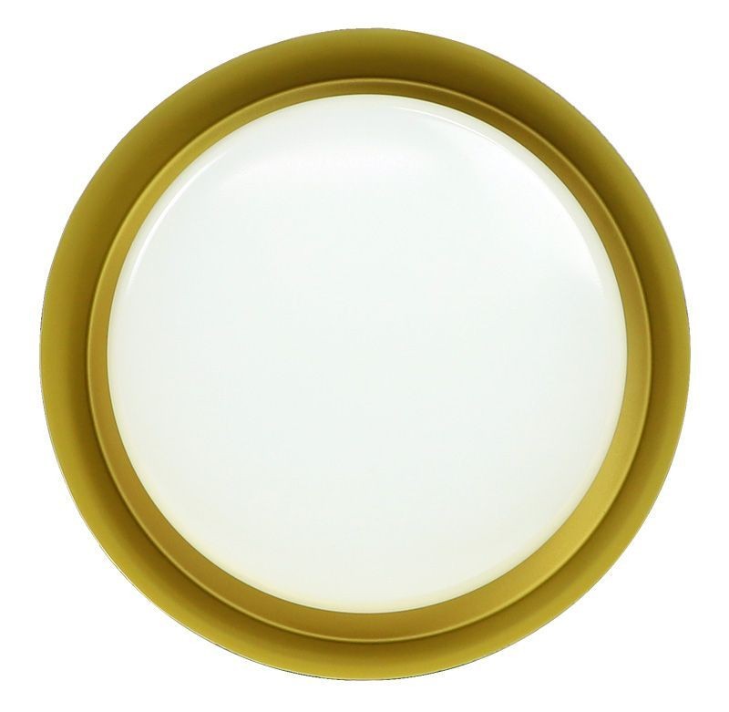 Westgate FCD-13-MCT-BG Ceiling Light - Black/Golden