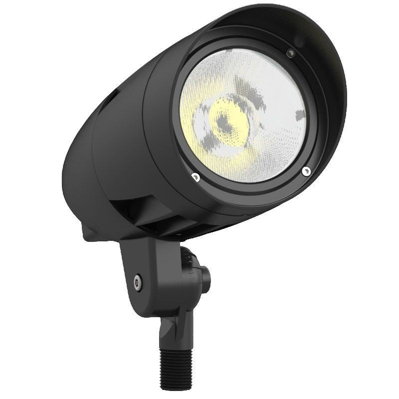 Westgate Lighting FLDX-LG-10-30W-MCTP-BK  Bullet Landscape Light Black