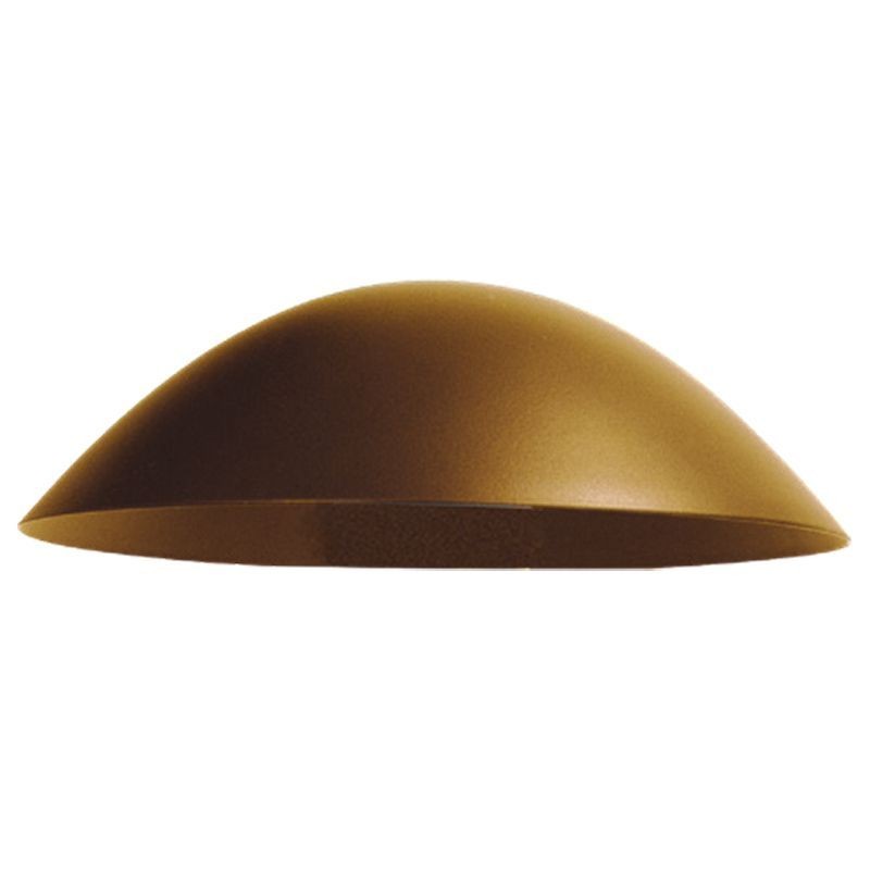 Westgate Lighting AA-18L-AZ  Path Light Cap Landscape Light Bronze / Dark