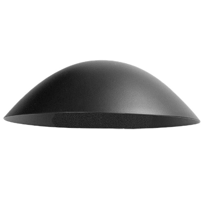 Westgate Lighting AA-18L-BK  Path Light Cap Decor Black