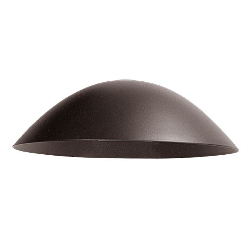 Westgate Lighting AA-18L-ORB  Path Light Cap Decor Bronze / Dark