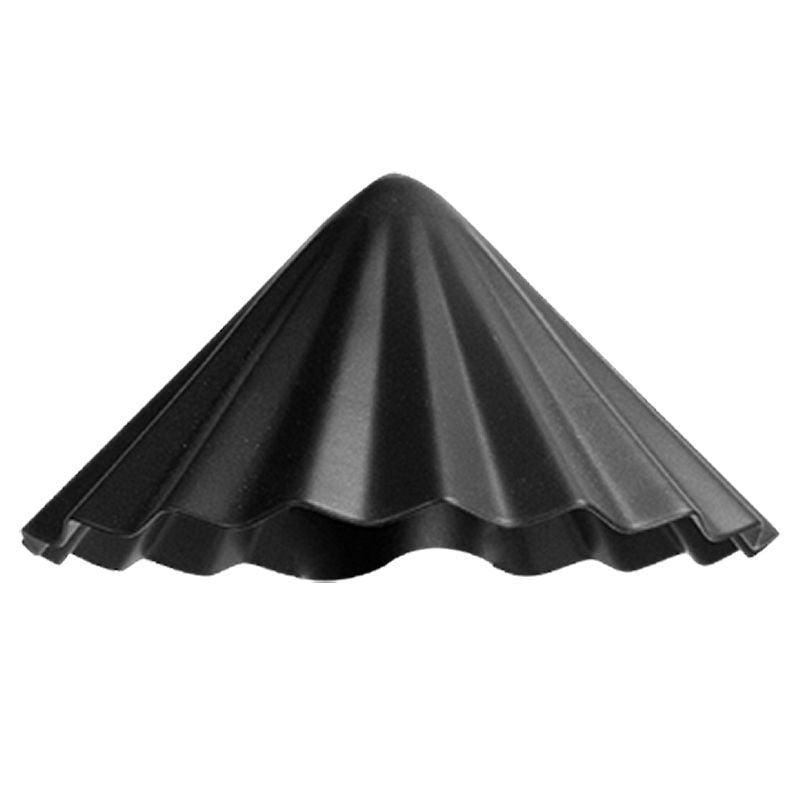 Westgate Lighting AA-20L-BK  Path Light Cap Decor Black