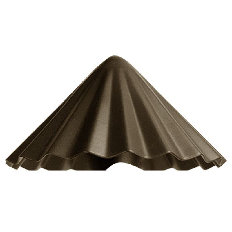 Westgate Lighting AA-20L-ORB  Path Light Cap Decor Bronze / Dark