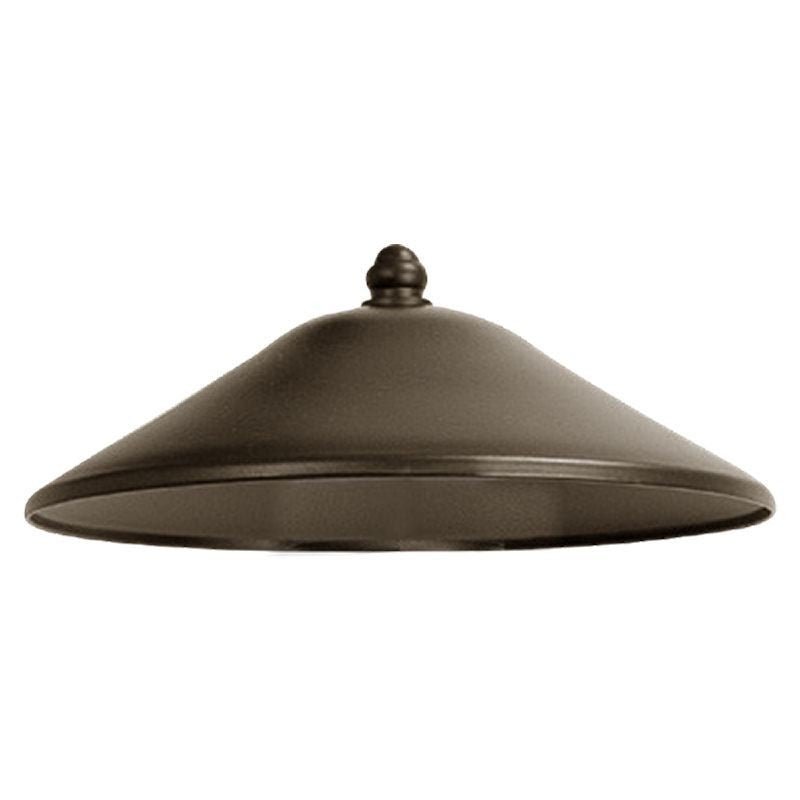Westgate Lighting AA-21L-ORB  Path Light Cap Decor Bronze / Dark