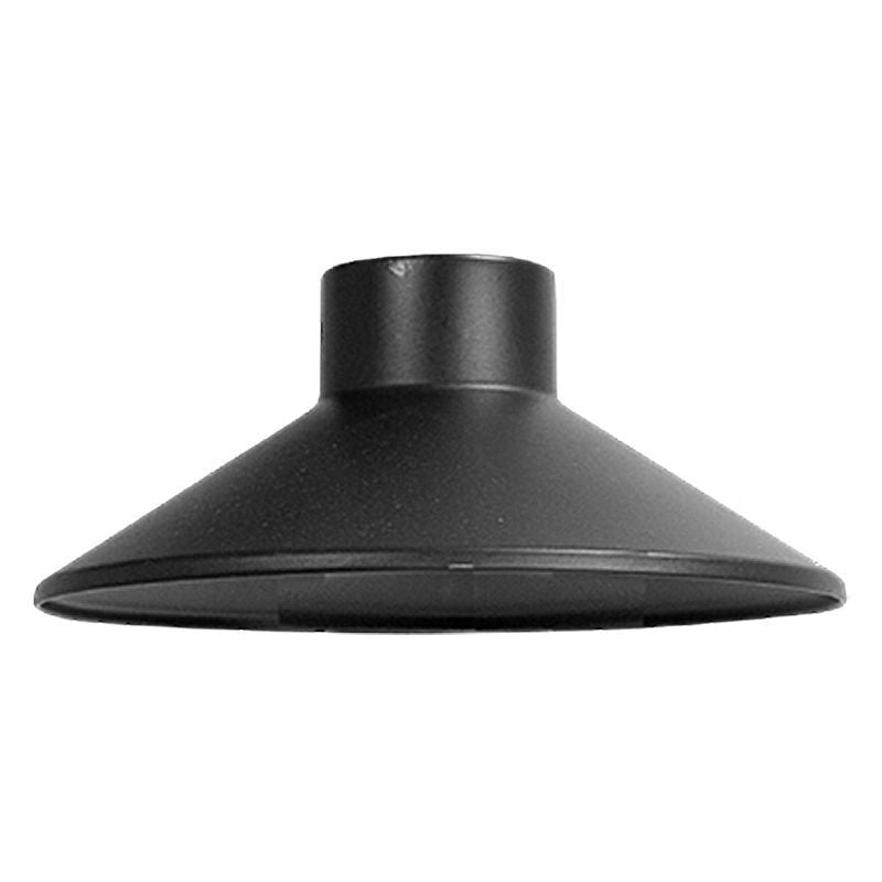 Westgate Lighting AA-22L-BK  Path Light Cap Decor Black