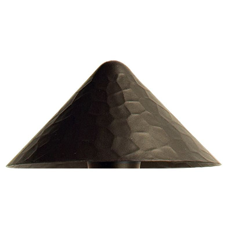 Westgate Lighting AA-23L-ORB  Path Light Cap Decor Bronze / Dark