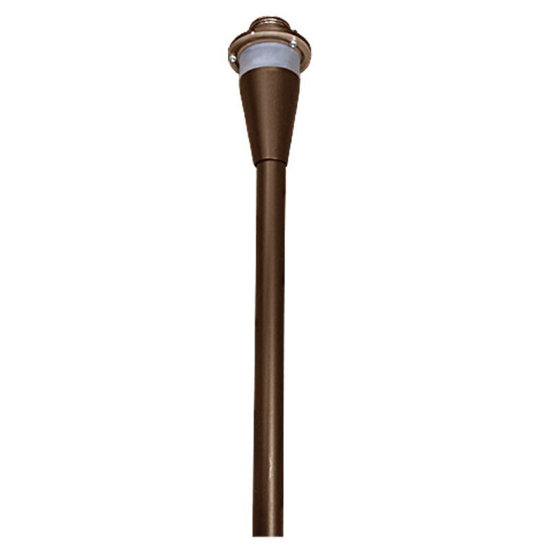 Westgate Lighting AA-STEM-15-RGBWW-BT-ORB  Path Light Stem Landscape Light Bronze / Dark