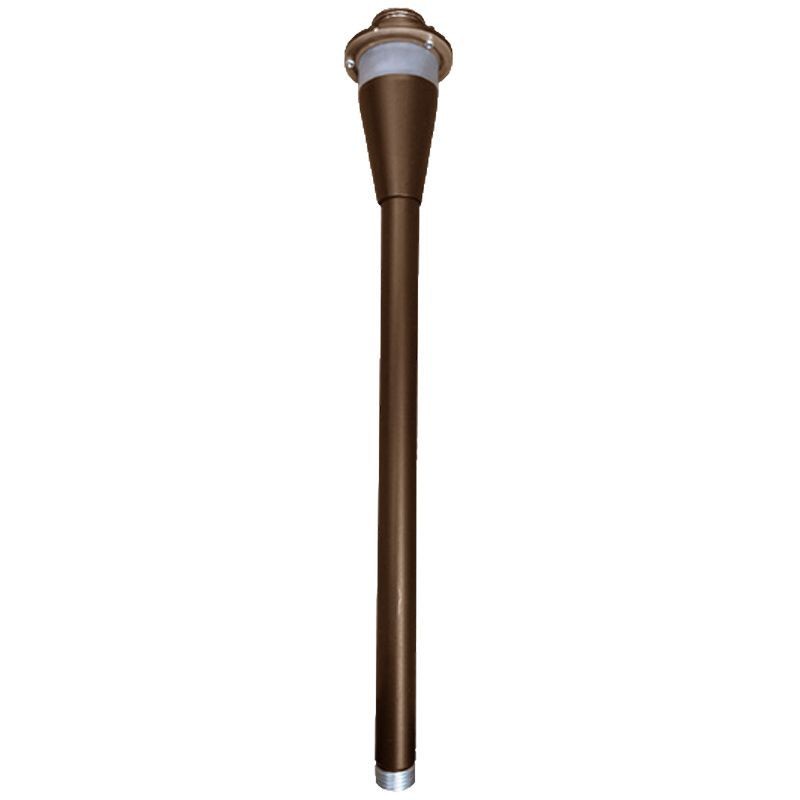 Westgate Lighting AA-STEM-22-MCT-ORB  Path Light Stem Landscape Light Bronze / Dark