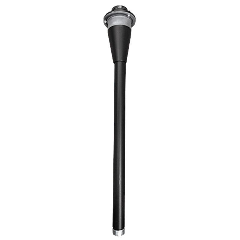 Westgate Lighting AA-STEM-22-RGBW-PB-BK  Path Light Stem Landscape Light Black