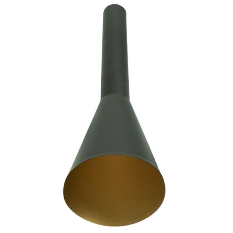 Westgate Lighting CMC2-DCR-BG  Decorative Cone Reflector Landscape Light Two-Tone