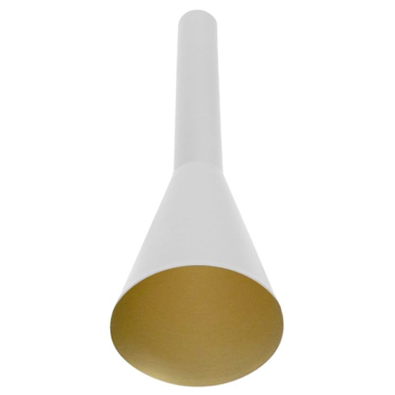 Westgate Lighting CMC2-DCR-WG  Decorative Cone Reflector Landscape Light Two-Tone