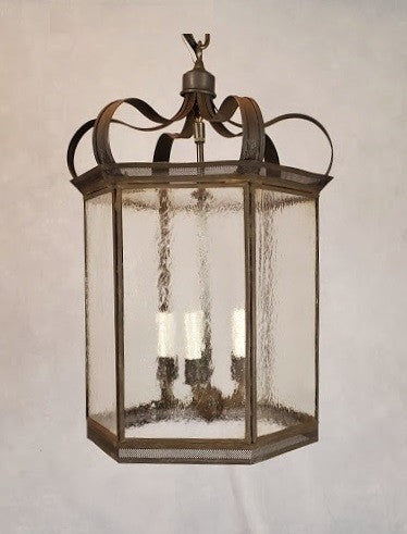 Genie House Princess 13833DBS Pendant Light - Dark Brass